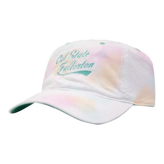 Cal State Fullerton Tye Dye Cap